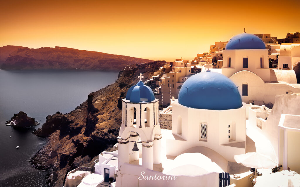 Santorini